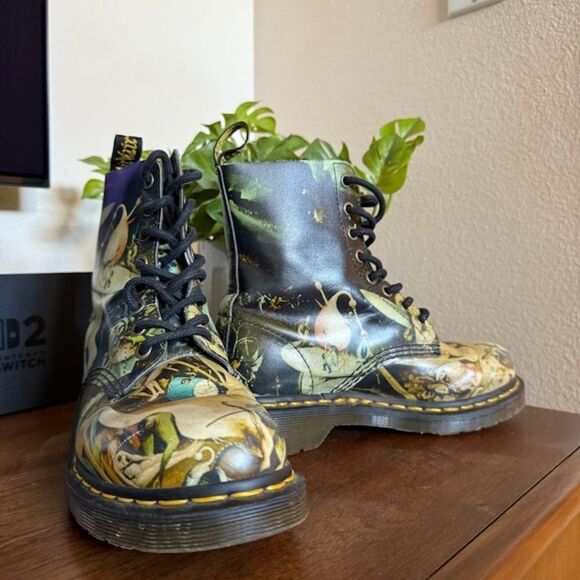 Dr. Marten's X Pascal 1460 Boots - Picture 3 of 6